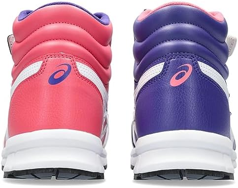 アシックス 安全靴 CP302 パレスパープル×ピンクカメオ 26.5㎝ アシックス 安全靴 CP302 FCP302 パレスパープル×ピンクカメオ - メルカリ